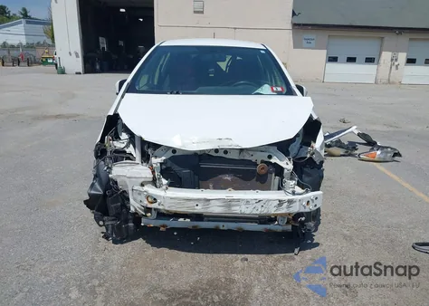 2012 Toyota Yaris Le from USA, damaged, VIN JTDKTUD35CD539206